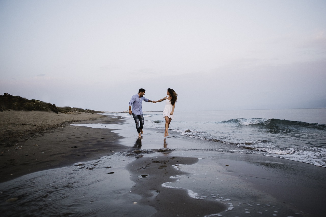 op weg naar een sterke relatie